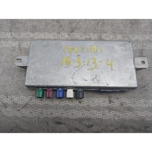 ECU และโมดูลคอมพิวเตอร์มือสองสำหรับรถยนต์ซีรีส์ 7 รุ่น 16129510 - Product Image 1
