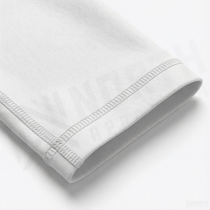 Leggings de Yoga de Cintura Alta para Mujer, Largos, con Estampado de Llamas Azules, Elásticos, Transpirables, de Secado Rápido, Deportivos, de Punto, Spandex y Poliéster - Product Image 6