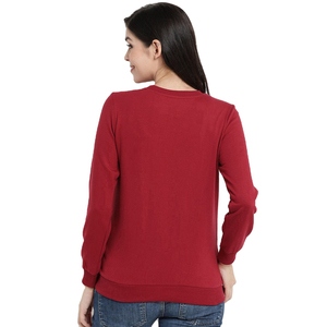 Sudadera informal para mujer hecha en Pakistán, sudaderas de la mejor calidad para adultos, sudadera transpirable - Product Image 2