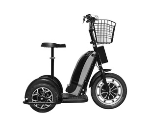 LISTO PARA ENVIAR OFERTA ESPECIAL Nuevo Modelo de Triciclo Eléctrico 48v 750w Lithium Moto-Tec con 1 Año de Garantía - Product Image 1