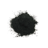 Colorant Noir Direct 22 Haute Pureté pour le Traitement Textile, la Teinture du Coton et l'Industrie du Papier – Couleur Longue Durée en Vrac