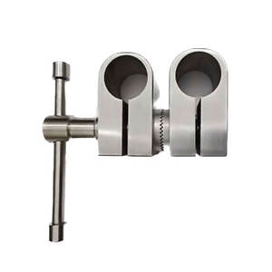 Sistema de retractores quirúrgicos abdominales con caja de esterilización, estilo Bookwalter, instrumentos quirúrgicos de grado hospitalario en venta - Product Image 6