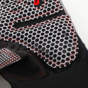 New Style Half-<b>Finger</b> Weightlifting Gloves Comfortable Premium Quality Weightlifting Gloves - Product Image 5