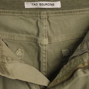 Pantalon Chino Large Décontracté en Coton pour Garçons, Style Luxe Doux d'Été, Vente en Gros Fabricant - Product Image 6