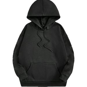 Sweat-shirt chaud pour homme et femme, automne-hiver, décontracté, couleur unie, streetwear, pulls, sport, école, mode, vente flash, sweat-shirts à capuche - Product Image 6