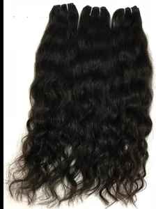 Extensiones de Cabello Humano Remy 100% Virgen Sin Procesar, en Color Claro, de Alta Calidad Garantizada, Más Vendidas - Product Image 4