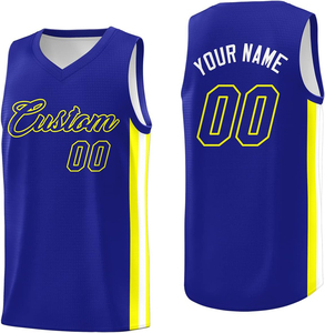 Camiseta de Baloncesto Reversible, Camiseta de Entrenamiento de Malla de Secado Rápido, Chaleco Deportivo sin Mangas para Prácticas de Equipo - Product Image 2