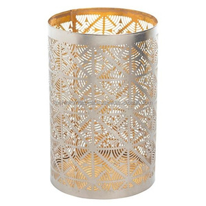 Portavelas votivo decorativo para bodas y el hogar, soporte de vela de diferentes tamaños, nórdico - Product Image 5