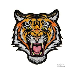 Patchs brodés en velours légers, faits main, de qualité supérieure, sur mesure, à coudre sur les chapeaux - Product Image 3