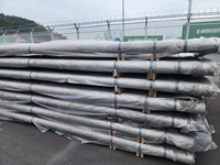 Barre métallique homogénéisée en billette ronde non alliée non secondaire 6061, conformité ASTM, longueur 400-1000 mm, service de découpe pour la fabrication