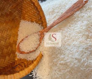 ข้าวขาวหอมแบบเม็ดยาวอบแห้งเกรดพรีเมี่ยมของเวียดนามเนื้อแข็งเนื้อแข็งเนื้อสัมผัสราคาประหยัดมากติดต่อ Mr. David + 84986778999 - Product Image 3