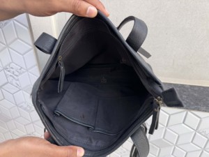 Sac fourre-tout en cuir de vachette style occidental, fait main, motif à carreaux, sac à bandoulière, sac à main bohème à franges, sac à main pour femme - Product Image 5