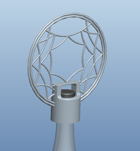 Bouchon de bouteille de vin en acier inoxydable écologique, accessoires pour bouchons de vin, bouchon de bouteille attrape-rêves - Product Image 6