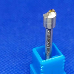 เครื่องมือแกะสลักแบบมินิ CNC รุ่น Point Model Shank ขนาดเล็ก ใช้งานด้วยมือ ทำจากสแตนเลส สำหรับงานแกะสลักแนวตั้ง รูปทรงดินสอ ใช้สำหรับทำเครื่องประดับ - Product Image 1