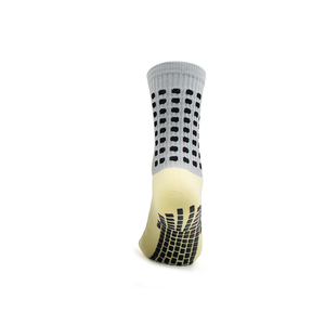 Chaussettes de sport de football en gros, haute élasticité, bord côtelé, semelle amortie, absorption de l'humidité, pour entraînement et matchs - Product Image 3