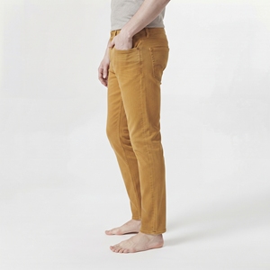 Jeans en denim de haute qualité pour garçons, coupe slim, décontractés, personnalisés, lavés, pantalons skinny en coton, vêtements de mode pour enfants - Product Image 3