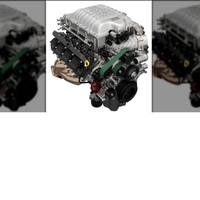 Moteur/Transmission Hellcat 2019 Charger SRT Hellcat de 1 025 chevaux, 6,2 litres