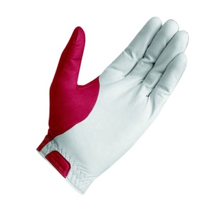 Gant de golf en cuir Cabretta d'Indonésie doux et respirant avec logo personnalisé aux couleurs personnalisées Gants de golf en cuir Cabretta - Product Image 5