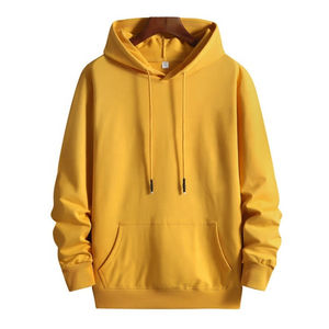 Sudadera con Capucha Personalizada al por Mayor para Hombre, 100% Algodón, Impresión Serigrafiada, Logotipo Personalizado, Poliéster/Algodón de Alta Calidad para Invierno 2026 - Product Image 4