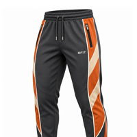 Ensembles de survêtements et de tenues de sport respirants de qualité supérieure pour hommes – Fabricant de vêtements de sport