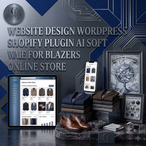 Logiciel de création de thèmes et de modèles Web HTML CSS pour le développement de boutiques en ligne e-commerce, compatible MAC, Magento, Shopify, avec IA - Product Image 3