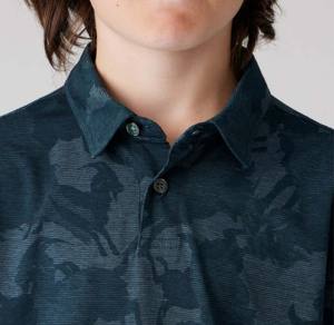 Nueva Llegada: Camiseta Polo para Hombre de Alta Calidad, 100% Algodón, Secado Rápido, Diseño Único, Tallas Grandes, Patrón Liso, Tejido de Punto - Product Image 4