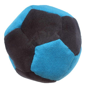 Ballon Hacky Sack de qualité supérieure, directement de l'usine, pour l'entraînement de coordination et le plaisir quotidien. - Product Image 1