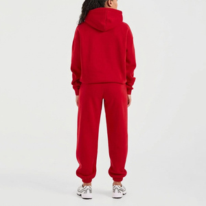 Jogging surdimensionné pour femme de qualité supérieure, en tissu molletonné doux au toucher, pantalon de survêtement pour femme, pantalon et pantalon de jogging pour femme, vente en gros - Product Image 5