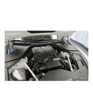 Genesis G80 2.5 Turbo AWD 2024 con 10,716 km, Volante a la Izquierda, Caja de Cambios Automática, Asientos de Cuero, Cámara Trasera - Product Image 6