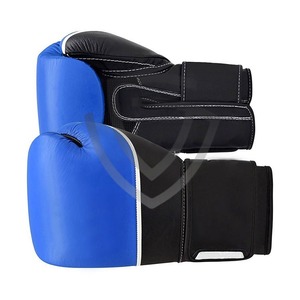 Comfortable Custom Label Waterproof Stretch Boxing <b>Gloves</b> Premium Professional Leather UV Protection Non-Slip Unisex <b>Gloves</b> - Product Image 5