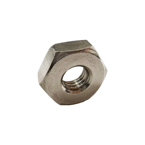 Tuerca Hexagonal de Acero Inoxidable 304 Confiable, Resistente a la Corrosión, Tuerca Hexagonal de Precisión, Estándar IFI B18.2.2 Clase 8.8 para Fabricación Médica - Product Image 1