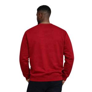 Felpa Girocollo Rossa Kappa Alpha Psi con 3 Lettere, Abbigliamento per Fraternità Greca, Design Classico, Comfort Premium e Vestibilità Elegante - Product Image 2