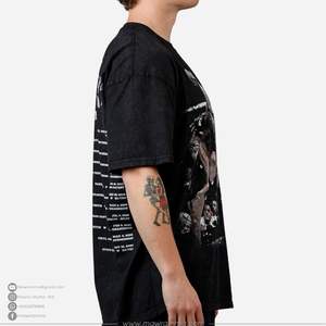 Nueva Llegada, Camiseta de Verano de Moda, Personalizada con Impresión DTG de Alta Calidad, Talla Grande, 100% Algodón, Secado Rápido y Transpirable - Product Image 4