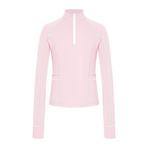 Dropshipping 2026 Nouvelle Collection Chemises d'équitation noires à manches longues pour femmes - Product Image 1