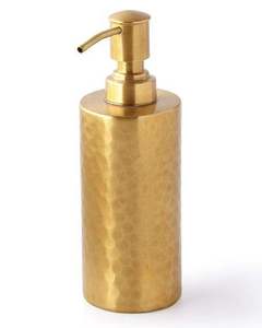 Dispensador de Loción Metálico Único con Diseño Moderno, Ideal para Interiores, Baños Familiares, Hoteles, Apartamentos y Hogares - Product Image 2