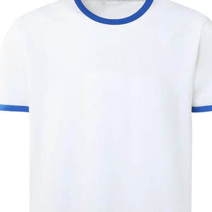 Zeta <b>White</b> Men T-Shirts 100% Combed Cotton – Soft Breathable <b>Plain</b> Solid <b>Tee</b> | Label Blank T-Shirt Wholesale Bulk Supplier - Product Image 6