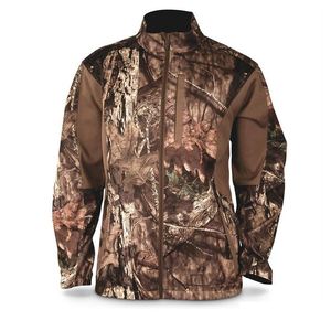 Ensemble de Combinaison de Ski en Polaire Camouflage pour Hommes, Imperméable, Fermeture Éclair, Col Montant, Isolation Polartec, Vêtements de Neige pour Adultes - Product Image 2