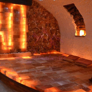 Tuiles de sel de l'Himalaya de haute qualité, tuiles de sel de l'Himalaya naturelles, tuiles de sel de l'Himalaya durables pour panneaux muraux - Product Image 6