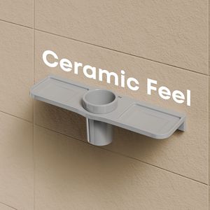 Modern Large <b>Square</b> Melamine Wall Mounted Rust and Fade Proof Water Resistant Anti Bacterial Vanity Sink <b>Mirror</b> for Bathroom - Product Image 2