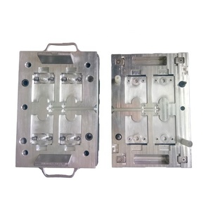 Moule en métal, moulage de précision en aluminium, moulage par injection, prototypage rapide - Product Image 3