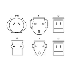 15V 2.7A 40W AC <b>DC</b> <b>Adapter</b> Universal Plug Compatibility Industrial Grade AC <b>DC</b> Switching Power <b>Adapter</b> - Product Image 2