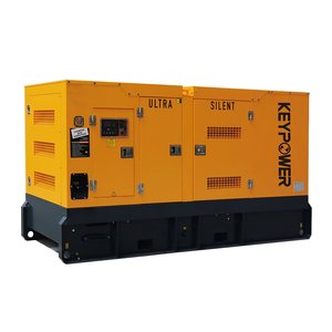 Grupo electrógeno diésel eficiente diseñado para un suministro de energía estable, bajo consumo de combustible y largas horas de funcionamiento - Product Image 1