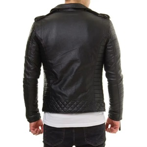 Chaqueta de Cuero de Calidad Profesional, Servicio OEM, Precio Accesible, Mejor Material, Fabricante Líder, Precio de Fábrica - Product Image 2