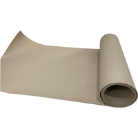 P.C.I. Rouleau de papier de protection de sol en carton industriel 450 GSM, fourni par une usine thaïlandaise pour les chantiers de construction