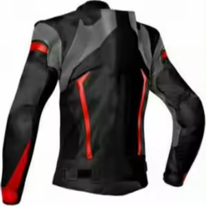 Traje de Carreras de Secado Rápido, Elegante, para Motocicleta, para Hombre, con Chaqueta y Pantalones, Chaqueta de Motocicleta de Cuero Genuino - Product Image 3