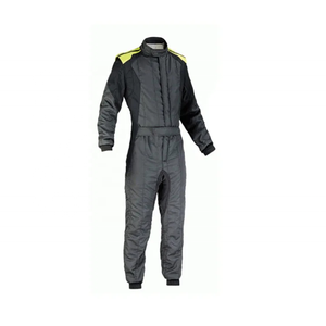Combinaison de course personnalisée de haute qualité, logo brodé, imperméable, respirante, coupe-vent, anti-UV, performance premium, karting - Product Image 2