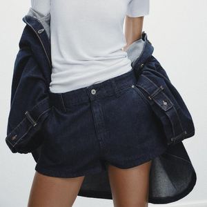 D&M Nouvelle Collection Printemps-Été : Ensemble en Jean Décontracté Rétro Ample avec Poches pour Femme – Vente en Gros Personnalisée - Product Image 6