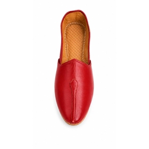 Chaussures KHUSSA pour hommes, nouvelle conception, design fantaisie avec pierres, tige en velours de haute qualité, motif à pois, légères et respirantes - Product Image 5