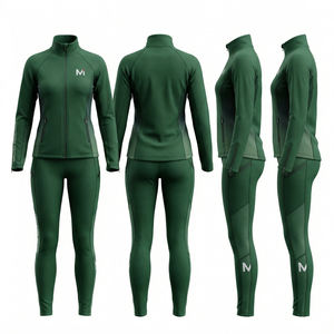 Conjunto Deportivo para Hombre, para Gimnasio y Running, Corte Ajustado, de Alto Rendimiento, Marca Maluza Industries - Product Image 6