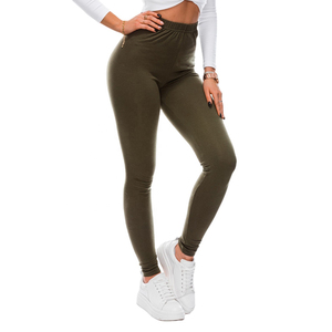 Leggings de Media Pierna para Mujer, de Alta Resistencia y Transpirabilidad, en Nailon y Spandex con Forro Polar Grueso, para Yoga, Gimnasio, Fitness, Levantamiento de Glúteos y Deportes Activos - Product Image 5